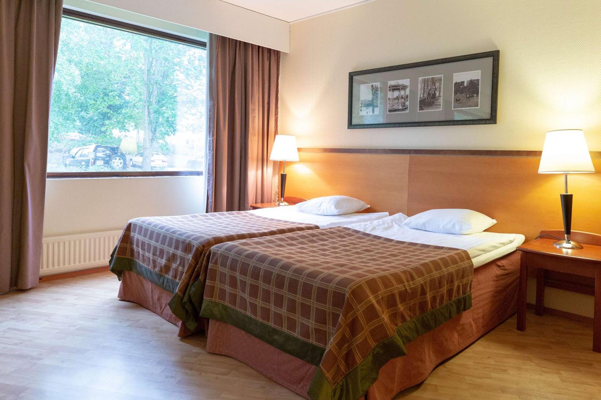 Scandic Aulanko Hameenlinna Ngoại thất bức ảnh